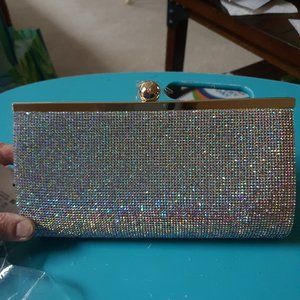 Evening Clutch - From Dillard's, beautiful!